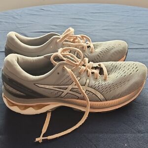 ASICS Women's Running Shoes - Gray size 9.5
